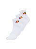 ellesse Socken 3er Pack in Weiß