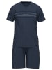 Bugatti Shorty Turin in blau-mittel-melange