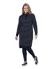 Ulla Popken Midikleid in marine