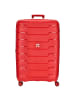 Roncato Skyline - 4-Rollen-Trolley L 79 cm erw. in rosso