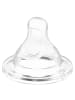 Chicco Trinksauger 2er Pack Perfect5 - Silikon