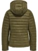 Hummel Hummel Jacke Hmlred Multisport Damen in DARK OLIVE