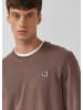 s.Oliver Sweatshirt  in  8902_braun