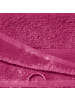 REDBEST Frottier Seiftuch 2er-Pack Chicago in fuchsia