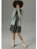 Aniston CASUAL Strickjacke in jade