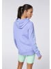 Jette Sport Kapuzensweatshirt in Blau