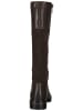 Caprice Stiefel in Dunkelbraun