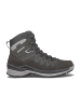 LOWA SHOES "Toro Pro GTX Mid" in anthrazit/grau