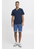 BLEND T-Shirt BHHoley in Blau