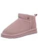 ILC Stiefelette in violett