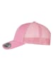  Flexfit Trucker in pink