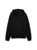Puma Sweatshirt 'ESS ELEVATED' in schwarz