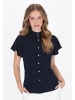 DreiMaster Women Blouse in navy