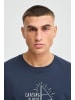 !SOLID T-Shirt SDODELL in Blau