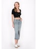 myMo Women Top in black