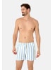 Gassa d’Amante Badeshorts Varigotti in Hellblau