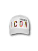 Dsquared2 Sunset Baseball Cap Weiß Unisex