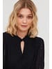 b.young Blusenkleid BYGALLAN DRESS - 20809987  lockeres Sommerkleid in black denim