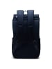 Herschel Little America - Rucksack 16" 49.5 cm (dark sea) in navy