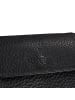 Esquire Texas Geldbörse RFID Schutz Leder 11 cm Geldscheinklammer in black
