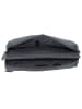 Esquire Oxford Handgelenktasche Leder 25 cm schwarz
