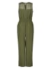 Zero  Jumpsuit mit Spitze in Cypress