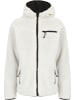 Brandit Fleece Jacket in white