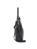 PICARD Java Schultertasche Leder 32 cm in schwarz