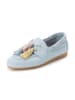 Tamaris Pantolette 1-23610-46 in blau