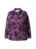 Ulla Popken Hemdbluse in flieder