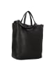 LIEBESKIND BERLIN Hera Schultertasche Leder 42 cm in black