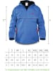 Normani Outdoor Sports Herren Windbreaker Myrsky in Blau/Rot