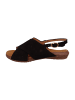 El Naturalista Sandalen schwarz