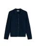 Marc O'Polo DENIM DfC Strickjacke loose in Navy Teal