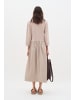 InWear Jerseykleid MiraIW Relaxed fit in Clay