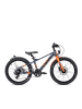 S'COOL Kinderfahrrad -  XXlite evo disc 20 Zoll 7-Gang | ab 6 Jahre - Grey