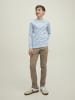 JACK & JONES Junior Chino Hose in Beige