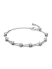 Pandora 925/- Sterling Silber Armband 18 cm