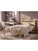 Beliani Kinderbett MERCURER in Braun - (W) 87 x (H) 80 x (L) 208 cm
