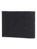 oxmox New Cryptan Geldbörse RFID Schutz 11 cm schwarz-turtle 2.0grey