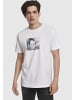 Mister Tee T-Shirt in white