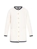 DreiMaster Maritim Women Cardigan in offwhite