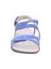 Caprice Sandale in blau