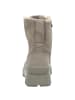 Satorisan Schnürstiefelette in grau