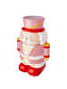 Butlers Keksdose SWEET X-MAS Nussknacker in Pink