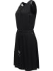 ragwear Sommerkleid Sanai in Black23