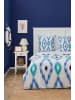 NAUTICA HOME Nautica Bettwäsche-Set IKAT, 155x220 cm