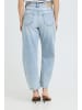 Pulz Jeans PZCANNI Loose fit in Light Blue Denim