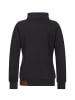 naketano Sweatjacke Monsterbumserin 20 Black