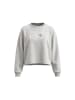 IZIA Women Sweatshirt in Grey